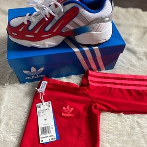 Adidas Shoulder Dress